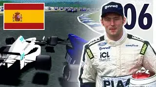 Формула 1 '97 - Раунд 6 | Карьера Йоса Ферстаппена