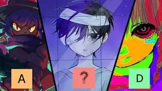Ranking famous RpgMaker games