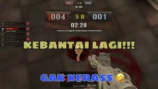 B4NTAI LAGI WARGA MATCHCHANNEL|| CARA JAGO MAIN POINT BLANK|| Point Blank Zeppeto