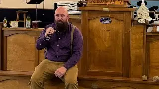 The Word of God will Get in Your Business￼ (Pastor Daniel Lane)