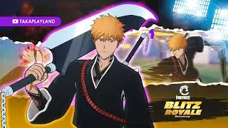 Ichigo Kurosaki #blitzroyale  | #victory #bleach