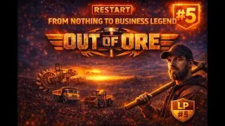 Out of Ore - From Nothing to Business LP/5 