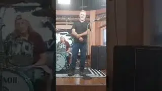 Painfully Sane playing TV show: Around the Tiers on WBNG Channel 12 Binghamton NY