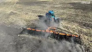 PX7 Heavy Harrow Field Demo