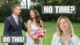 No Time? Get Tons of Bride and Groom Poses Fast