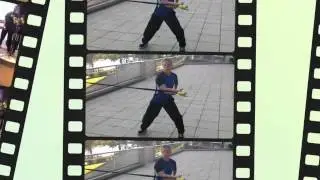 TRX Rip Trainer with Faster & Escape Fitness LIW 2011
