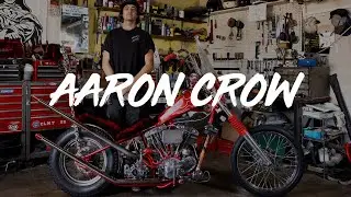 2022 Biltwell People's Champ Finalist - Aaron Crow