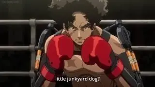 Megalo Box AMV - Main Theme [Mabanua]