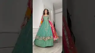 PAKISTANI MEHNDI GRWM