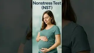 Nonstress Test (NST) | Monitoring Fetal Well-Being Explained #baby  #nursingschool  #nclexstudyguide