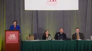 Plenary Panel: Envisioning the Study of Religion in the Twenty-First Century SD