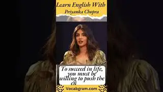 Раскройте весь потенциал &mdash; изучайте английский со знаменитостями #vocabs #english #vocabbatch
