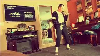 Michael Jackson&rsquo;s 61st Birthday Tribute Performance By Jarrod Jackson