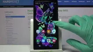 How to Turn On Auto Correction on SAMSUNG Galaxy M01 Core &ndash; Text Correction Options