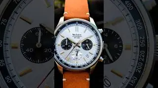 Milifortic - Classic Chronograph #donghohomage #donghonam #homagewatch #milifortic