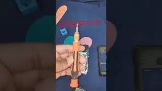 #jiophone how to install new battery in Jio phone F20A-qwerty keypad new model by cutting side wall