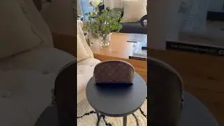 LOUIS VUITTON | cosmetic pouch MM