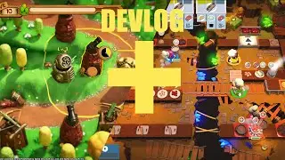 Combining Genres for my Side Project: 17.waves Devlog