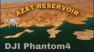 Armenia(Azat reservoir). DJI. PHANTOM 4