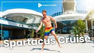 Spartacus Cruise 2025 I empire media