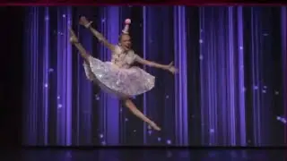 Remi Burgess- Age 8- Showstopper Nationals Sandusky-  &ldquo;Party Dress&rdquo;