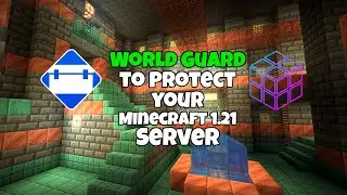 ЗАЩИТИТЕ зону появления вашего сервера Minecraft (или любой другой регион) с помощью WORLDGUARD