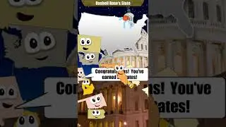 Let's Play Stack the States 1  (part 11).