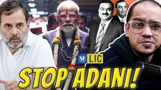 NARENDRA MODI PROTECTOR OF DHARAM | RAHUL GANDHI vs SAVARKAR | LIC LOOT WITH ADANI & AMBANI | NASHIK