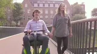 Samen wandelen