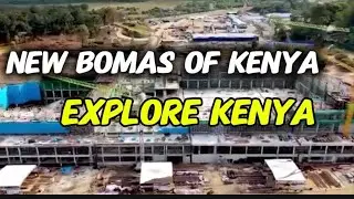 НОВЫЙ БОМАС КЕНИИ СТРОИТСЯ || ИССЛЕДУЙТЕ КЕНИЮ || 🎥@StateHouseRepublicofKenya