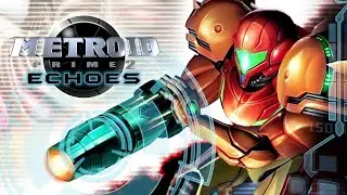 Metroid Prime 2 Part 28 / Looking straight down the fish
