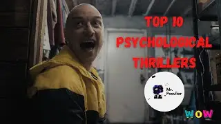 Top 10 Psychological thrillers 2021 || Top Thriller movies to watch 2021|| Best Crime Thrillers 2021
