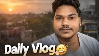Daily Vlog 😀🙌🏻 #trending #viral #dailyvideoblog #vlog #creator 