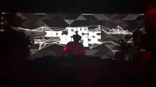 Dalek One LIVE at Bass Invasion