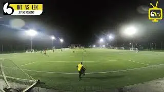 Intercontinental Missiles vs Lengnut Warriors -  Palatine Park, Monday - S10 - W01 - 08.12.2025