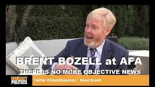 Brent Bozell at AFA: There Is No More Objective News