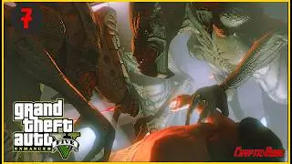 Michael's Family Left Him | Grand Theft Auto V Enhanced | No Commentary