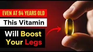 &ldquo;Top 7 Vitamins to Strengthen Your Legs Naturally | Prevent Cramps & Muscle Weakness Fast&rdquo;