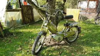 Sachs DKW 503 2 Gang HG 1977
