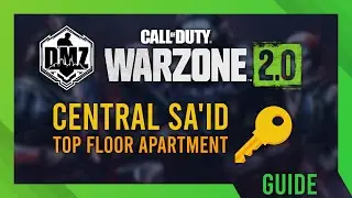 Central Sa'id Top Floor Apartment Key | Location Guide | DMZ Guide | Simple