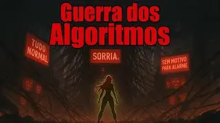 Guerra Dos Algoritmos - A BATALHA FINAL