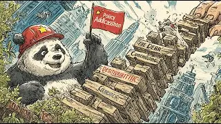 China's Economic Warfare on Japan's Semiconductor Fortress