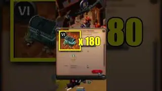 Opening 180 Faction Chests | Albion Online #albion #albiononline #gaming