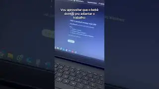 Ai fica dif&iacute;cil 🥲🤡 #contabilidade #contadora #maternidadereal