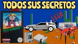 Wild Gunman - Conoce los secretos de este juego de NES