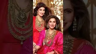 Twinkle Khanna With Mother Dimple Kapadia||#shorts