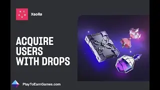 PlayToEarnGames.com: Xsolla Drops: Revolutionary NFT Rewards Game Developers to Improve Community