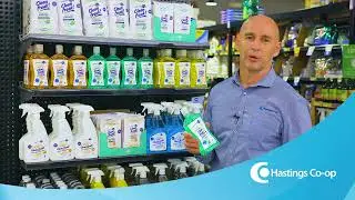 Hastings Co-op IGA Community Co products  - August 2022