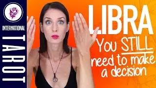 Libra Mid May 2017 Tarot Card Reading