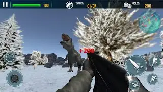 Giant Beasts Hunting 3D Mission 3